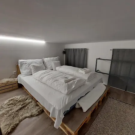 Headroom Appartement Boedapest