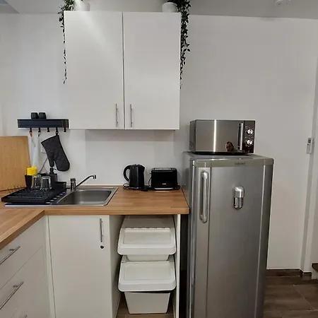 Apartamento Headroom Budapest
