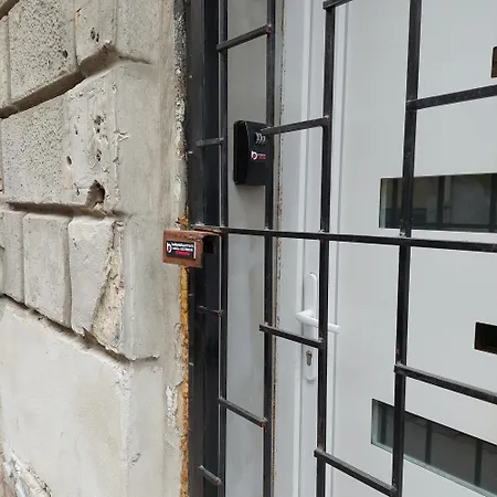 Appartement Headroom Boedapest