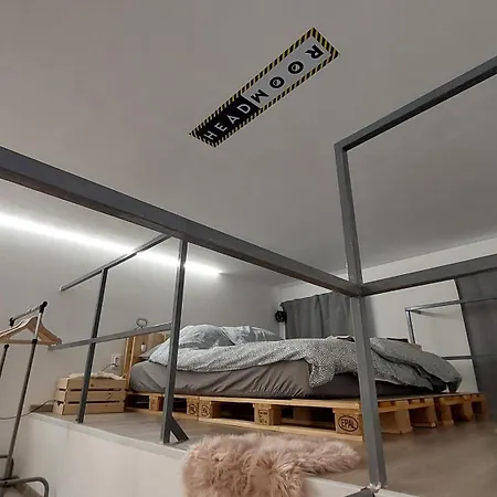 Headroom Lejlighed Budapest