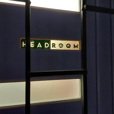 Headroom Lejlighed Budapest