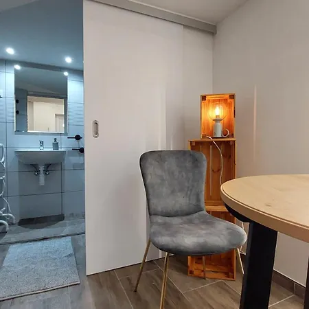 Apartment Headroom *