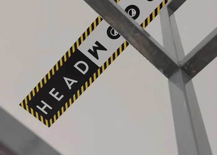 Headroom アパート *