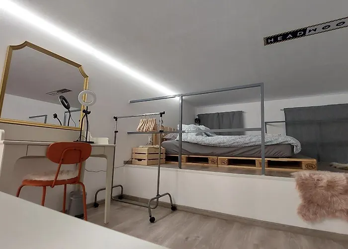 Apartament Headroom