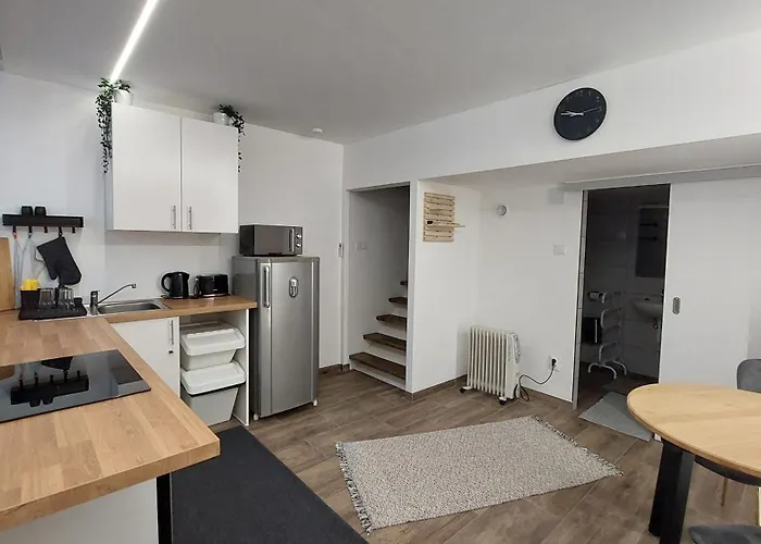 Apartament Headroom