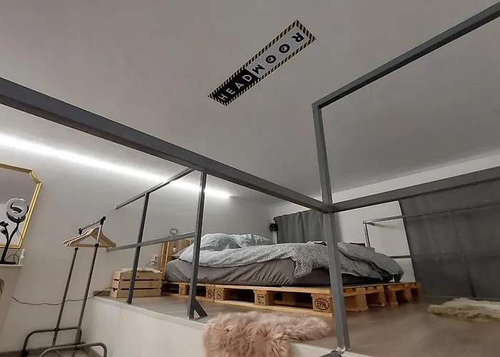 Headroom Apartament Budapeszt